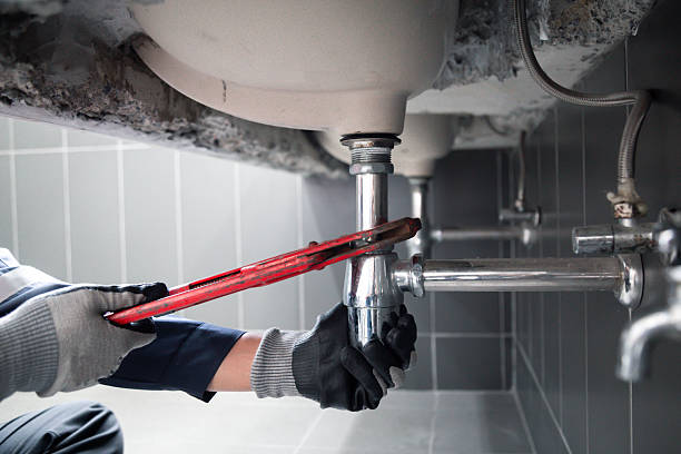 Trusted Sewer Line Repair service in Portsmouth, OH - Masters Plumbing Service